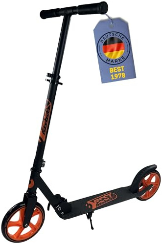 Best Sporting Skoter 200-trumma, orange