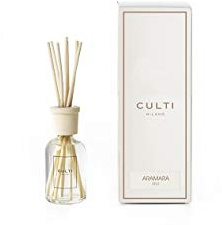 Culti Diffusor Stil 100 ml Milano | Duft ARAMARA, Orange und Bergamotte – Lebensdauer 3 Monate – von 10 bis 20 qm