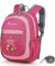 MOUNTAINTOP Mini-Rucksack für Kinder, Reisen, Wochenende, Schule, Schulranzen, 5 l, für Kinder, Kindergarten, Mädchen, Jungen, A-Rot, S, Reiserucksack