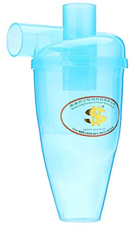 Tutoy Diy Blue Sn25T8 Staub Deputy Turbolader Zyklon Staubsammler Zyklonabscheider Industrail Staubsauger Filter Set