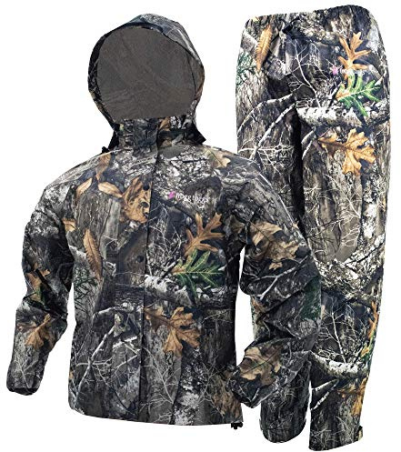 FROGG TOGGS Women's Classic All-Purpose Waterproof Breathable Rain Suit