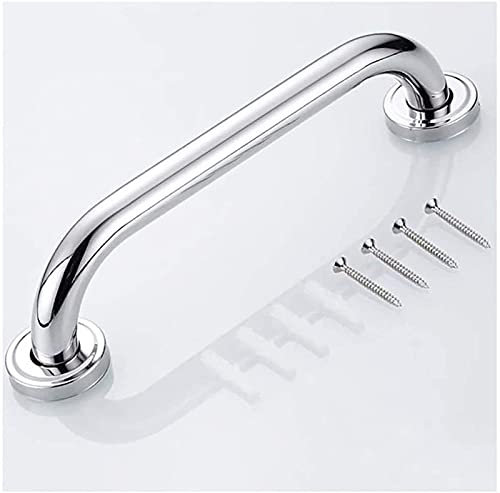 NZDY Frei Von Blei Robuste Duschsicherheit Haltegriff Für Badewanne, Badewanne Sicherheitspolieren, Handtuchhalter Edelstahl Toilette Rutschfeste Sicherheitsstütze Behinderte Ältere Kinder Stützgriff