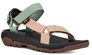 Teva Dam W Hurricane Xlt2 sandaler, Basil lönnsocker multi, 37 EU