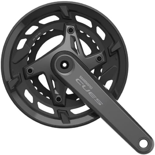 SHIMANO Kurbelgarnitur 9/10-fach - FC-U6000-2 46-30T 175 mm