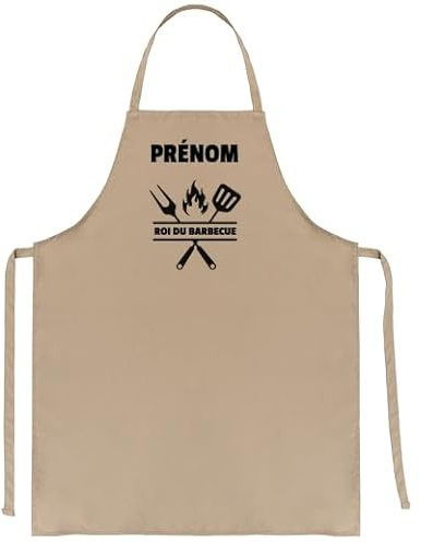 tostadora Tablier Personnalisé Homme Femme - Tablier Barbecue Homme Personnalisé - Tablier De Cuisine Femme Personnalisé - Tablier Cuisine Personnalisable - Tablier De Cuisine Homme Chef 1