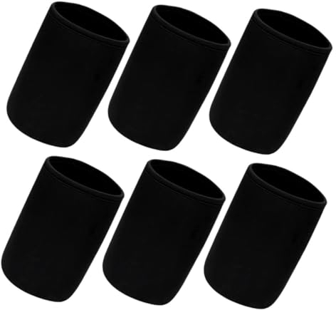 Supvox 6stücke Teiliges Lichtundurchlässige Hüllen Für Mason Jars Schützende Keimglas-abdeckungen Vielseitige Einfache Montage Für Einmachgläser Und Wasserpflanzenbehälter Langanhaltender