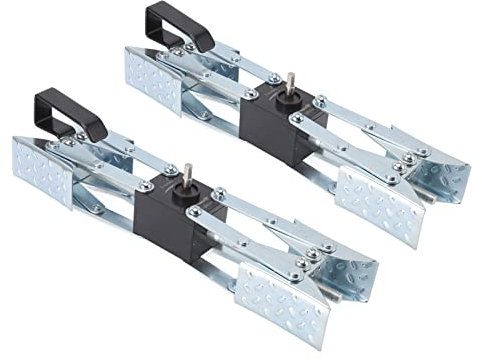 Affûteur de Lames de Tondeuse à Gazon en Acier Inoxydable, Kit D'outils de Meulage Efficace pour L'agriculture et L'agriculture