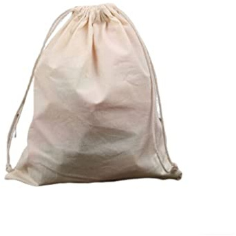 siduytin Bolsa de lavandería lavable Almacenamiento de ropa sucia Tela no tejida Cordón Juguetes Contenedor Organizador para cesta de tela de viaje, 40x50cm