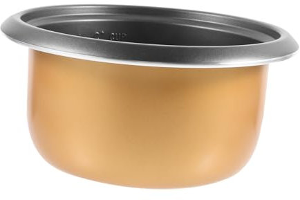 Garneck Olla Arrocera Doméstica de Inserción Olla Eléctrica Olla Arrocera de Repuesto de Repuesto Utensilios de Cocina