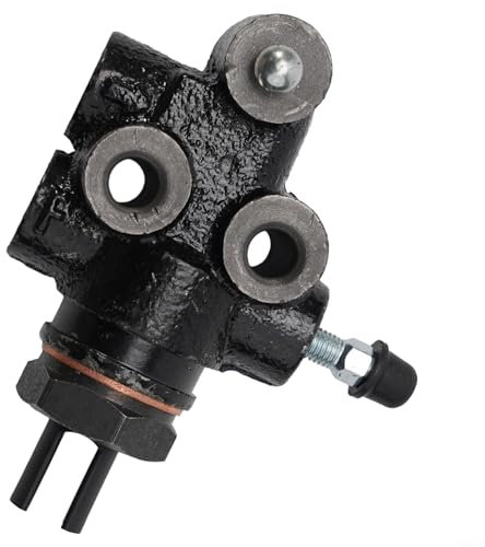 HpLive Régulateur de force de frein Valve de charge de frein pour Toyota pour Hilux MK6 KUN25 KUN26 2.5TD 3.0TD 2005-2017 Remplacement OE 47910-0K020