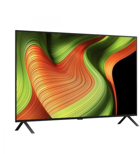 LG OLED48B56LA - TV 48 Pollici, 4K, OLED, DVB-T2, HEVC/H.265, Classe energetica G