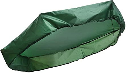 BCOATH Hexagonal Sand Pit Cover and Uv-resistant for Outdoor Sandbox Protection Preventing Dust and Debris Oxford