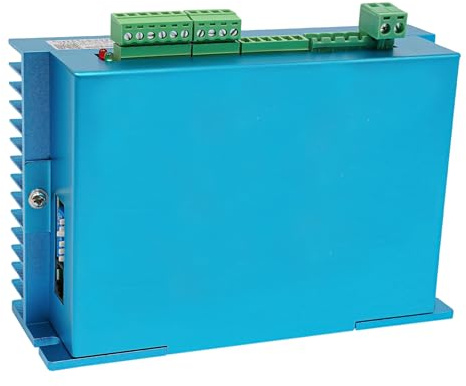 12Nm NEMA34 Closed Loop Power Supply Stepper Motor Hybrid Servo Drive Kit Fully Closed-loop Motor+Driver, Motor, für elektronische Geräte wie Dosiermaschinen, Holzbearbeitungsmaschinen, Schweißmaschin