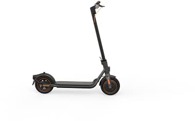 NINEBOT BY SEGWAY F40D 3802-031 Sparkcykel, Grå, En Storlek