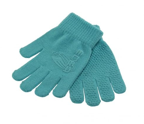 Edea Stretch-Gripping Handschuhe (Small (Age 5-10), Grün