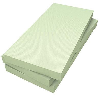 Styrodur 2800 C, Polystyrol-Hartschaumplatte, Waffelstruktur Stärke 50mm (1250x60, 4)