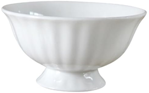 MAGICLULU Bol En Céramique 12Cm Bol À Soupe Grand Alimentaire Polyvalent Pour Riz Nouilles Et Soupes Usage Quotidien Maison Restaurant