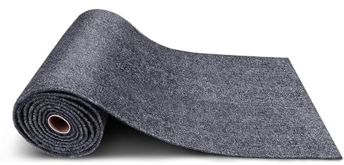 2 Scroll 40x200 cm Carpet Tiles, 1.6 SQM Self Adhesive Carpet Tile