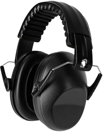 Protección De Oídos Para Niños - PROTECCIÓN DE EAR NITDLERS, Auriculares De Protección De Oídos Infantiles | Tapones Para El Oído A Prueba De Sonido Multipropósito, Protección De Oídos Para Niños, Aco