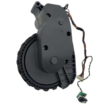Ruedas De Desplazamiento For Aspiradoras, Compatibles Con Roborock S5 Max, S6 Pure, S6 MaxV, E4, E5, G10, S7 Y S7 Pro.(L)