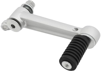 Levier De Changement De Vitesse pour Apr&Ilia RS660 RS 660 2021 2022 2023, Accessoires Moto Levier de Vitesses à Pied