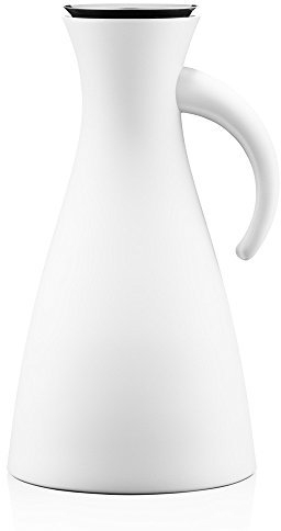 Eva Solo 502802 Isolierkanne, 1 Liter, White, Weiß by Eva Solo