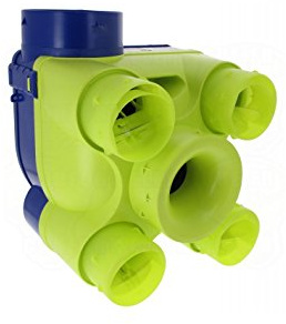 caisson vmc - venturia - unelvent 603145