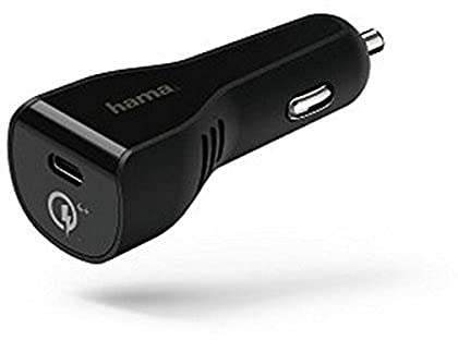 Hama Qualcomm® Quick ChargeTM 4+/Power Delivery (PD), Schwarz