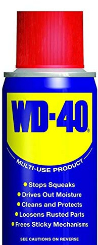 WD-40 Original Spraydose 100 ml