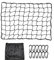 ValueHall Filet à Bagages Araignée 3x4 Pieds Filet de Chargement Toit De Voiture élastique Filet de sécurité pour remorque avec 12 Crochets V7074