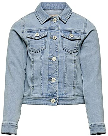 ONLY Girl Jeansjacke KOGSARA Jeansjacke