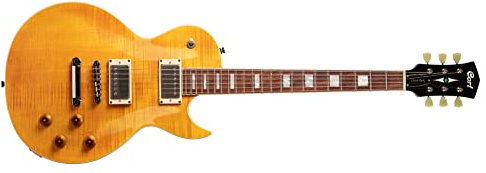 Cort CR250 'Classic Rock' Electric Guitar - Antique Amber