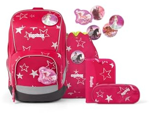 ergobag Wide-Set CinBärella