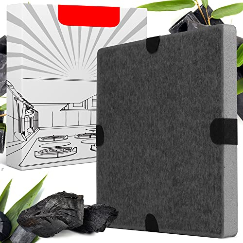 Intesia INTESIAactivated carbon filter similar to DKF12-1 or 6228731, suitable for Miele extractor hoods DA269-4 / DA279-4 / DA390 / DA420 / 28996265D