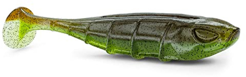 Nays Gummiköder zum Angeln auf Zander & Barsche VNM 8,9cm