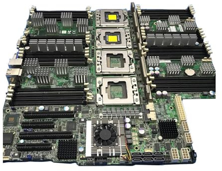 Carte mère serveur pour X8QB6-F pour NF8560M2 LGA 1567 REV:2.00 1150
