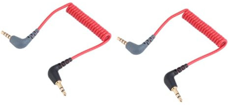 Uonlytech Cavo Di Prolunga Audio Stereo Da 3 5 Mm 2 Pezzi Per La Trasformazione Di Telefoni Cellulari E Tablet Per Uso Esterno.