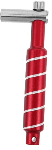 ERINGOGO Standard Drum Tuning Tool Form Stimmschlüssel Für Akustische Und Elektronische Trommeln Ergonomisches Design Für Komfortable Handhabung Einfaches Stimmen Und Präzise