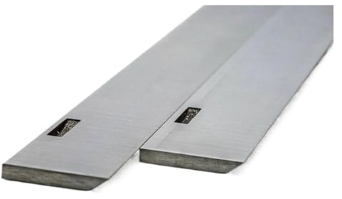 2 stücke 260x20x3mm Hobelmesser for Scheppach HM0 HM1 HM2 HM260ci HMT HMS 260 HMC 260