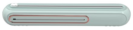 Oxtxuzdm Kitchen Disposable Cling Film Cutter Food-grade Household Cling Cover Box Suction Refrigerator Artifact Dispenser With Cutter