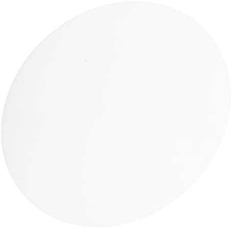 Artibetter Acrylic Frosted Lampshade Diffuser Panel 8.74In Ceiling Light Cover Replacement for Indoor Pendant and LED Lighting