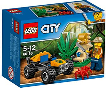 LEGO City 60156 Jungle Buggy
