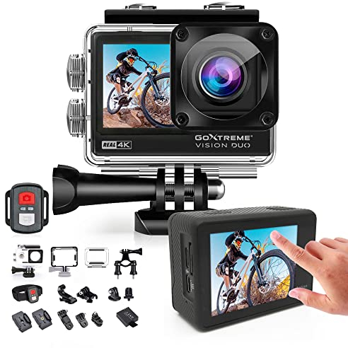 GoXtreme Vision Duo 4K