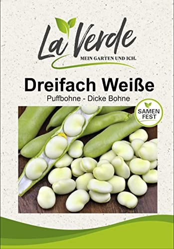 Tripla Semi di Fagioli Bianchi