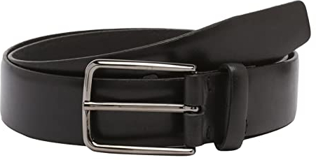 LLOYD Men´s Leather Belt 3.5 W90 Black