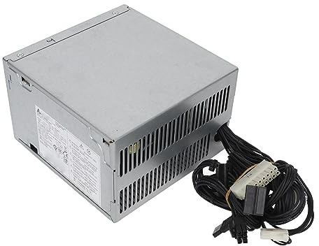 Nätaggregat för PC-system,Nätaggregat för stationära PC-system DPS 400AB 704427 001 400W ersättningsnätaggregat för HP Z210MT AC 100 till 240V