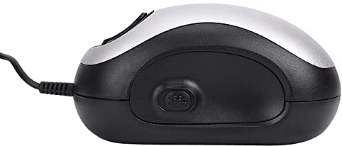 ATHUAH Tragbare Digitale Lupe, Maus, elektronische Lupe für TV/Monitor, 20-facher Zoom, tragbare Sehhilfe zum Lesen von Büchern, Zeitungen, Rechnungen, Zeitschriften, Menüs