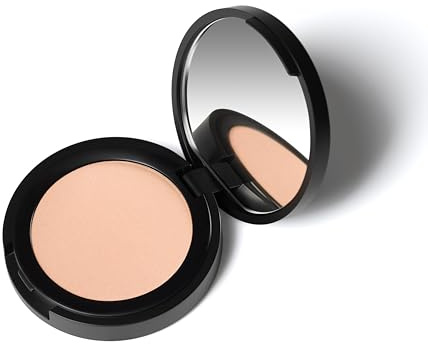 Harvest Natural Beauty - Organic Pressed Blush - Nourish and Protect - 100% Natural and Certified Organic- Non-Toxic, Vegan and Cruelty Free (Flush)