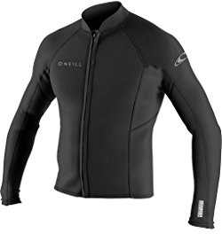 O'Neill Reactor-2 Neoprenjacke 1.5mm Maenner Schwarz (S)