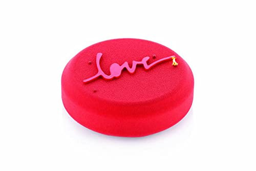 Stampo in silicone Kit Love 360 Silikomart